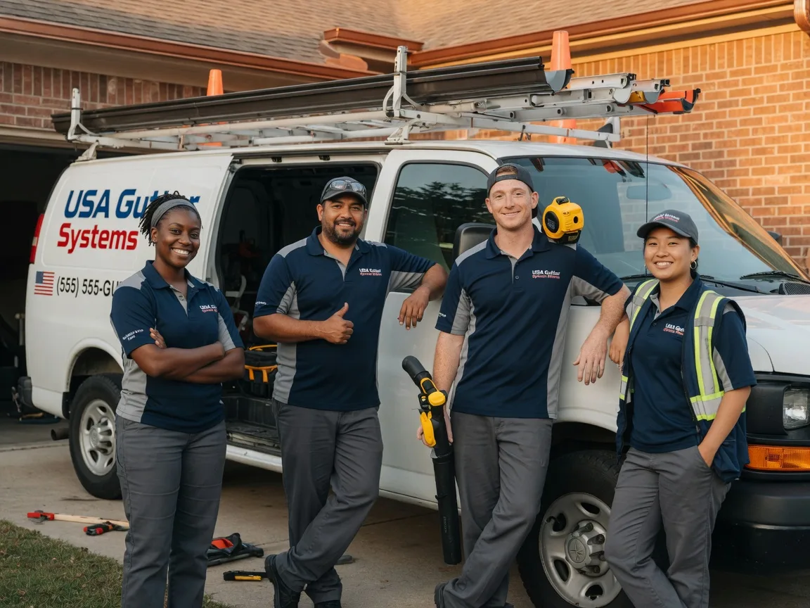 Gutter Installation company in Bowie, MD